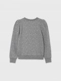 Maglia in felpa Mayoral - argento - 3