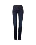 Pantalone jeans Street One - blu scuro - 4
