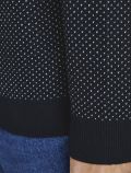 Maglia manica lunga Jack & Jones - navy - 2