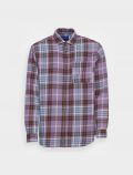 Camicia manica lunga flanella Jack & Jones - purple - 2