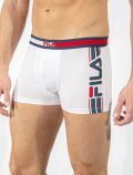 Boxer Fila - bianco - 1