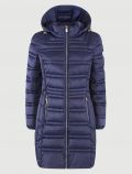 Cappotto imbottito Yes Zee - blu - 0