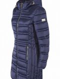 Cappotto imbottito Yes Zee - blu - 1