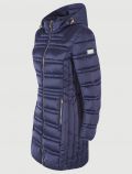 Cappotto imbottito Yes Zee - blu - 2