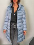 Cappotto imbottito Yes Zee - polvere - 3