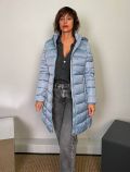 Cappotto imbottito Yes Zee - polvere - 4