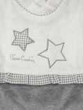 Tutina in ciniglia Bidibimbo-pierre Cardin - grigio medio - 3
