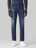 Pantalone jeans Trussardi - denim - 0