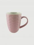 Ceramica - grigio rosa - 1