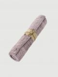 Tappeto da bagno Fazzini - rosa - 1