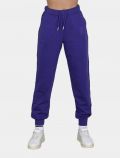 Pantalone in felpa Only - deep blue - 0