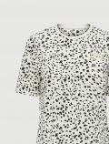 T-shirt manica corta Only - righe - 1