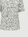 T-shirt manica corta Only - righe - 2