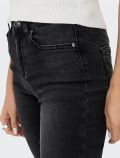 Pantalone jeans Only - black denim - 2