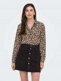 Camicia manica lunga giovane Jdy - pumice stone - 0
