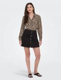 Camicia manica lunga giovane Jdy - pumice stone - 2