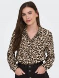 Camicia manica lunga giovane Jdy - pumice stone - 3