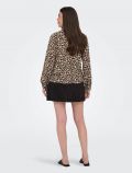 Camicia manica lunga giovane Jdy - pumice stone - 4