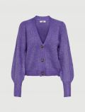 Cardigan Jdy - lilla - 0