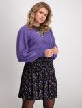 Cardigan Jdy - lilla - 1