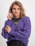 Cardigan Jdy - lilla - 2