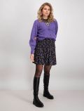 Cardigan Jdy - lilla - 3