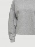 Maglia in felpa Jdy - light grey melange - 2