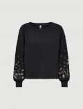 Maglia in felpa Jdy - black - 0