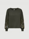 Maglia in felpa Jdy - forest night - 0