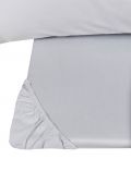 Completo lenzuola 2 piazze flanella - bianco - 2
