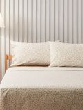 Lenzuola piana 2 piazze Zucchi - beige - 2