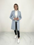 Cappotto San Babila - nuvola - 2
