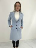 Cappotto San Babila - nuvola - 5