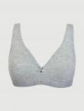 Reggiseno SÌ È Lei - grigio melange - 3
