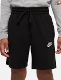 Pantalone corto Nike - black - 0