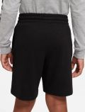 Pantalone corto Nike - black - 2