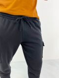Pantalone in felpa Over-d - nero - 2