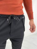 Pantalone casual Over-d - nero - 1