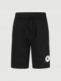 Pantalone corto sportivo Converse - black - 0