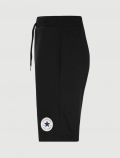 Pantalone corto sportivo Converse - black - 1