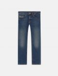Pantalone jeans Diesel - blu denim - 0