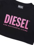 T-shirt manica corta Diesel - nero - 2