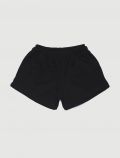 Pantalone corto sportivo Diesel - nero - 3