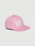 Cappello Diesel - bianco rosa - 0