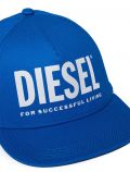 Cappello Diesel - bluette - 1
