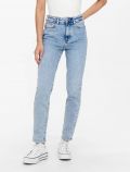 Pantalone jeans Only - light blue denim - 0