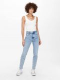 Pantalone jeans Only - light blue denim - 2