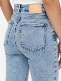 Pantalone jeans Only - light blue denim - 3