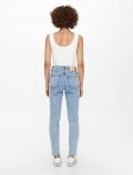 Pantalone jeans Only - light blue denim - 4