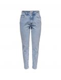 Pantalone jeans Only - light blue denim - 5